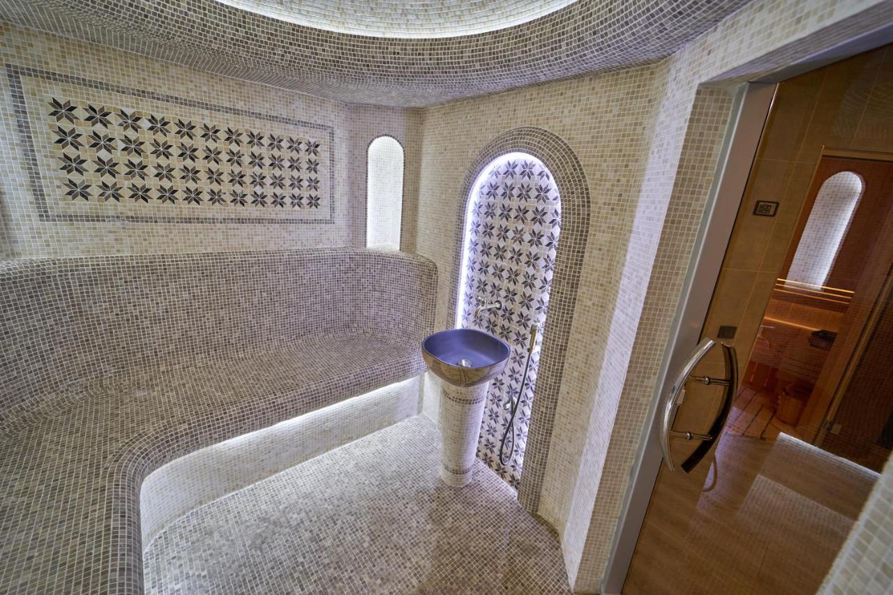 טשקנט Asli Makon Hotel מראה חיצוני תמונה
