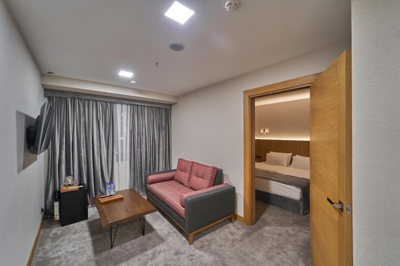 טשקנט Asli Makon Hotel מראה חיצוני תמונה